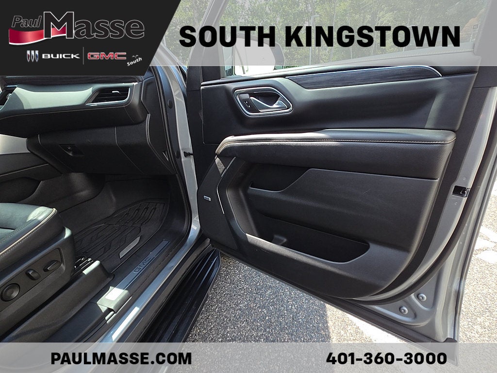 2023 GMC Yukon XL SLT