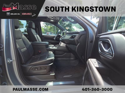 2023 GMC Yukon XL SLT