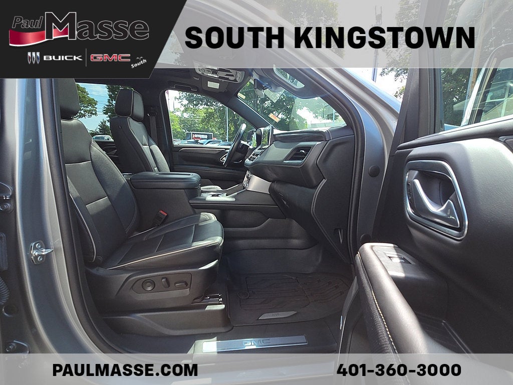 2023 GMC Yukon XL SLT