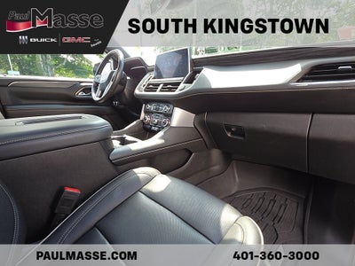 2023 GMC Yukon XL SLT