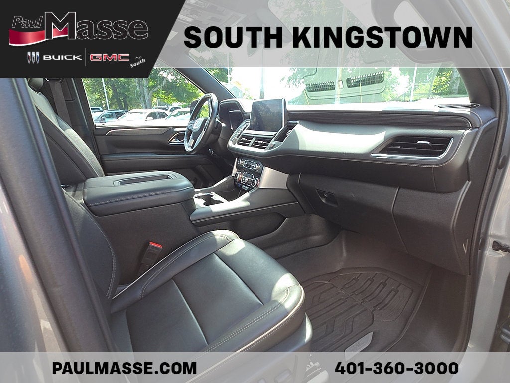 2023 GMC Yukon XL SLT