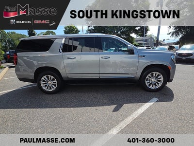 2023 GMC Yukon XL SLT