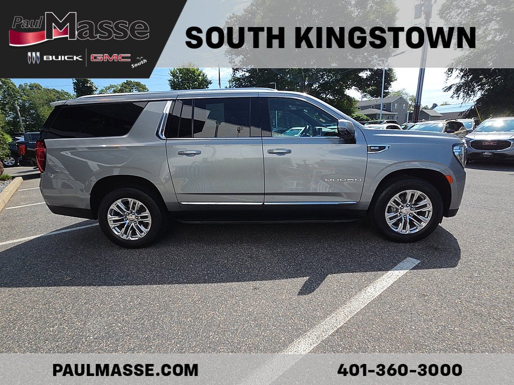 2023 GMC Yukon XL SLT
