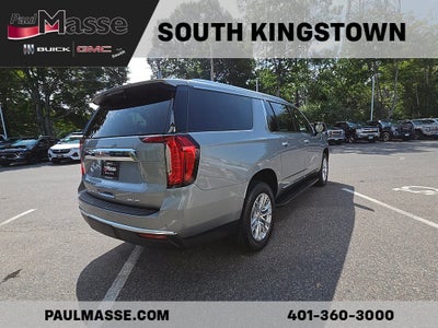 2023 GMC Yukon XL SLT