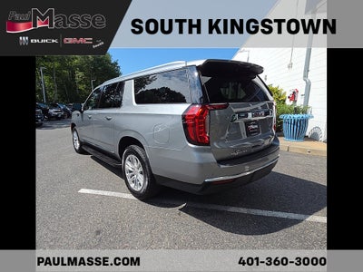 2023 GMC Yukon XL SLT