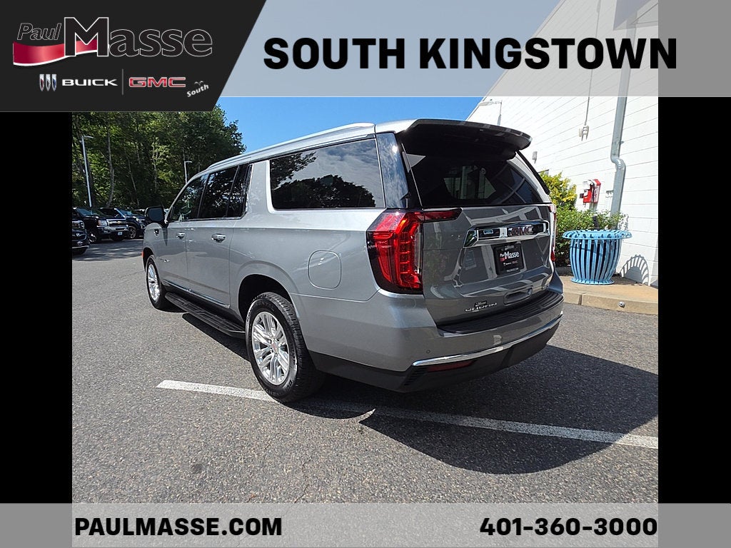 2023 GMC Yukon XL SLT