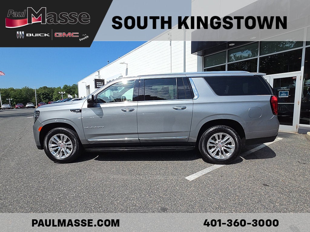2023 GMC Yukon XL SLT