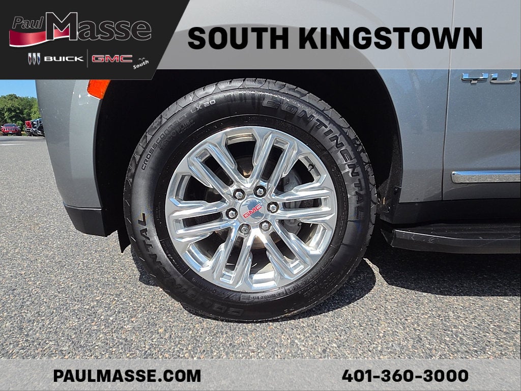 2023 GMC Yukon XL SLT