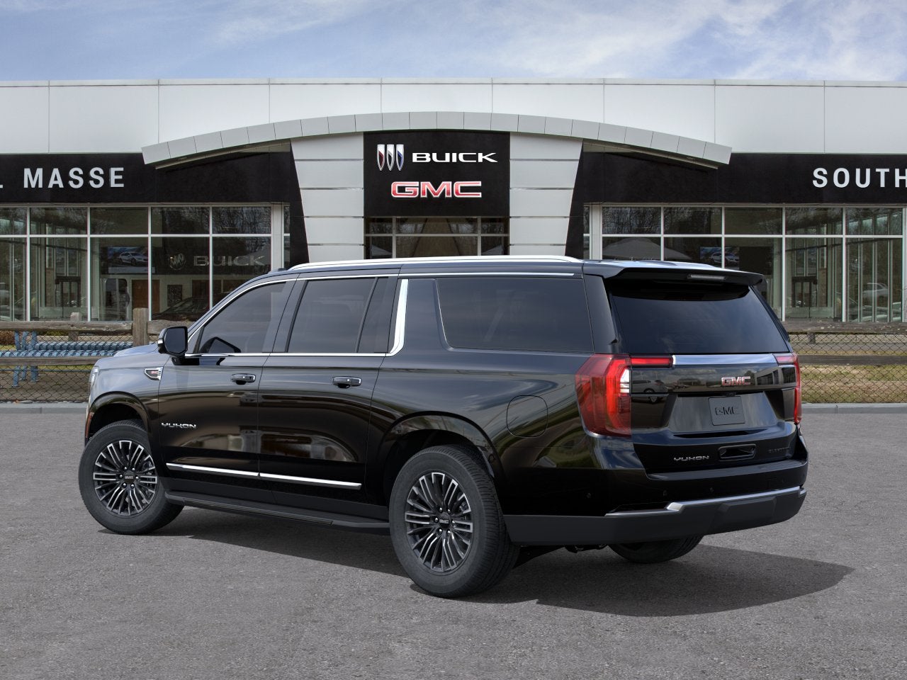 2026 GMC Yukon XL Elevation