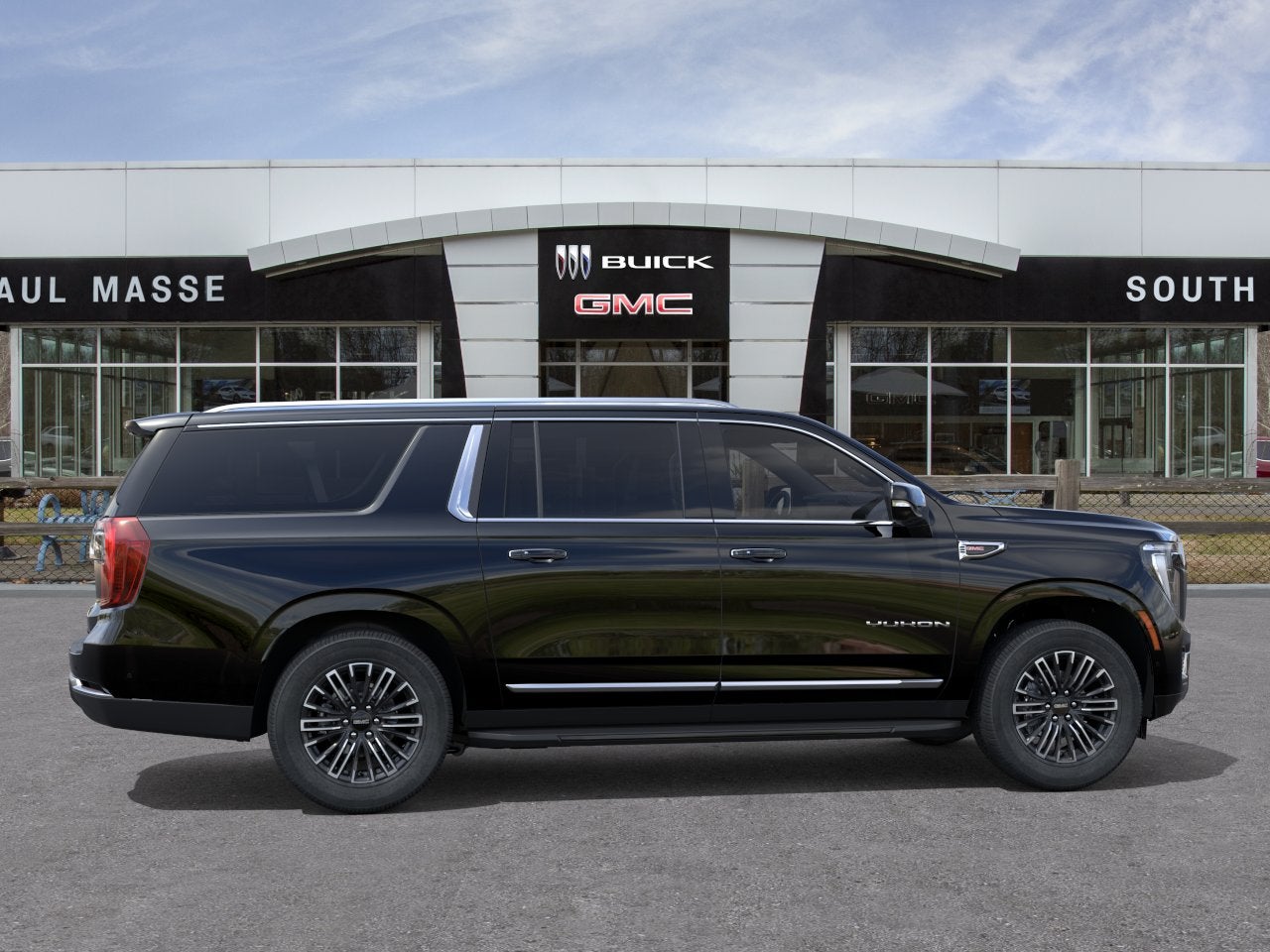 2026 GMC Yukon XL Elevation