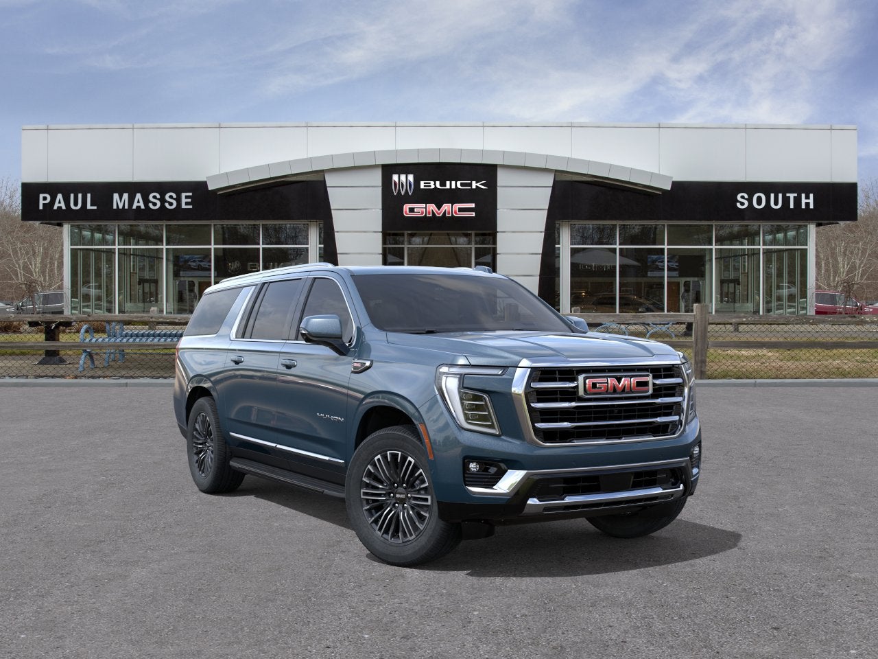 2026 GMC Yukon XL Elevation