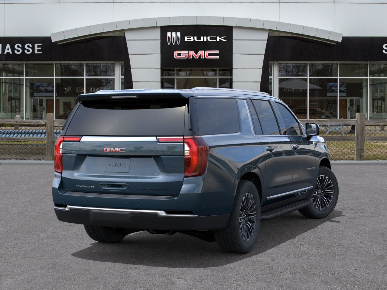 2026 GMC Yukon XL Elevation