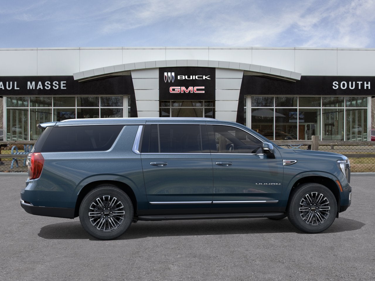 2026 GMC Yukon XL Elevation