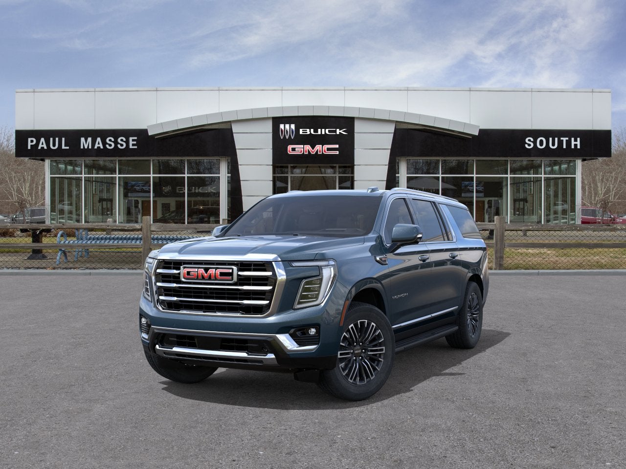 2026 GMC Yukon XL Elevation