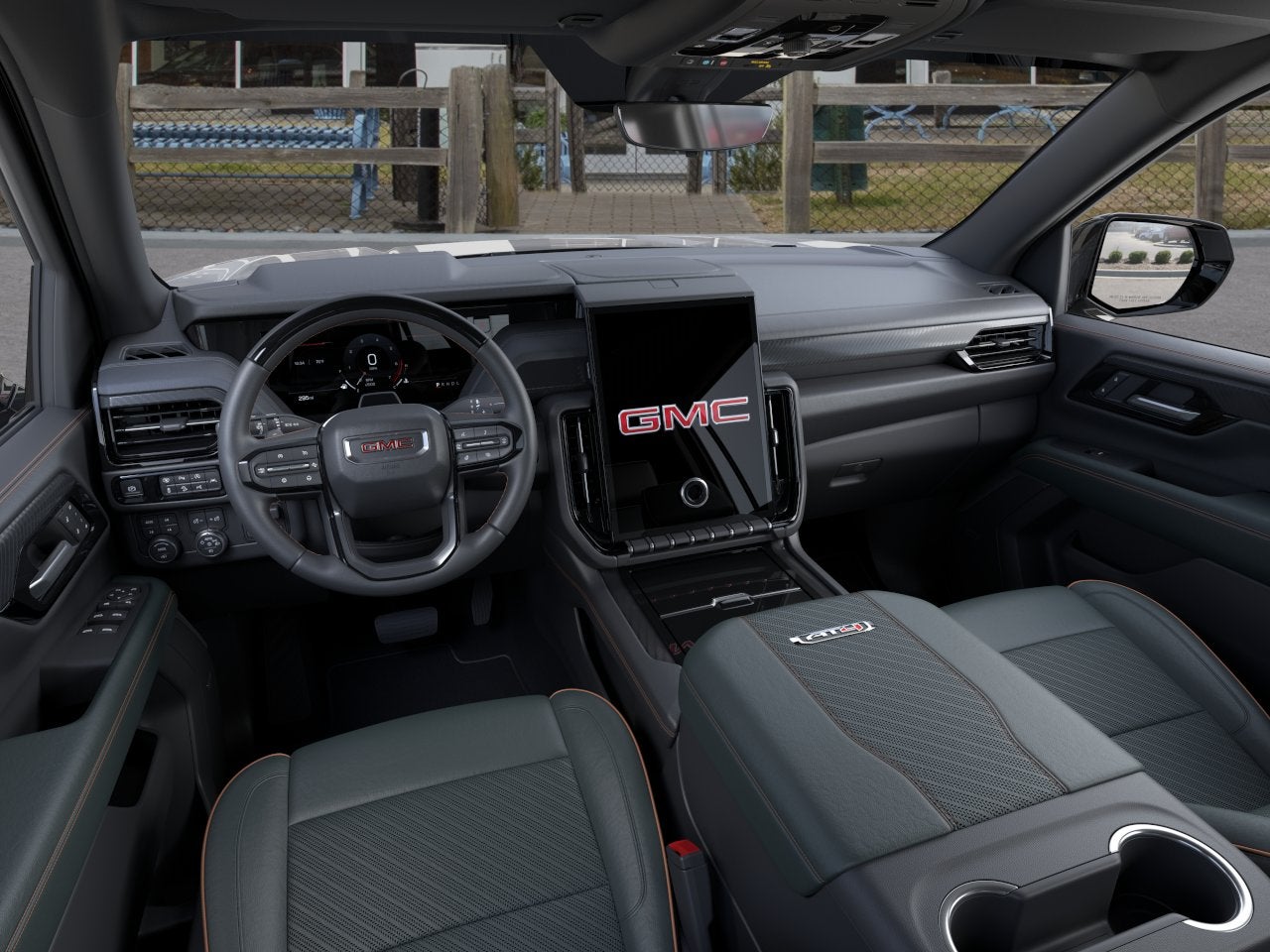 2026 GMC Yukon XL AT4