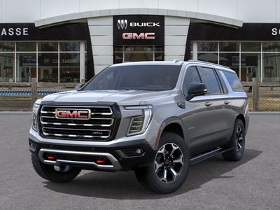 2026 GMC Yukon XL AT4