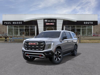 2026 GMC Yukon XL AT4