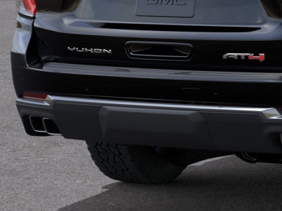 2026 GMC Yukon XL AT4