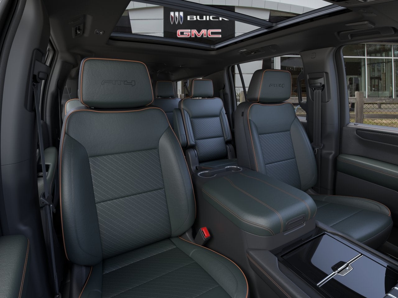 2026 GMC Yukon XL AT4