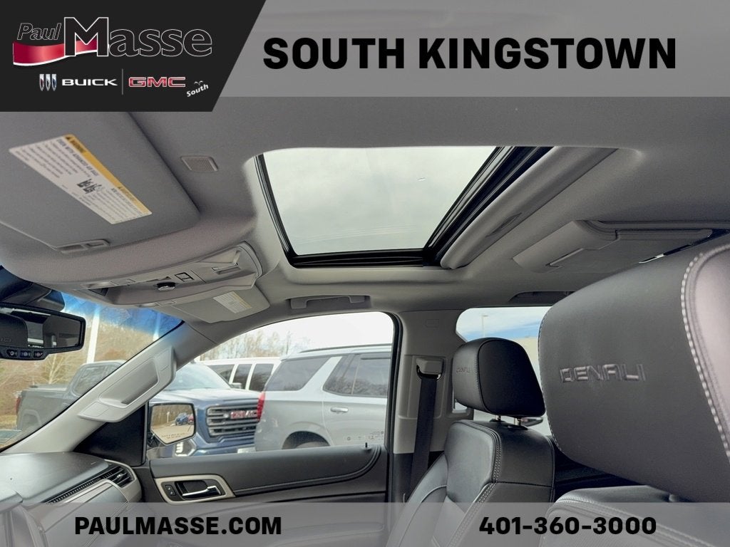 2020 GMC Yukon XL Denali