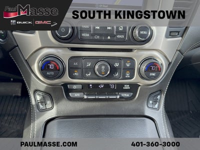 2020 GMC Yukon XL Denali