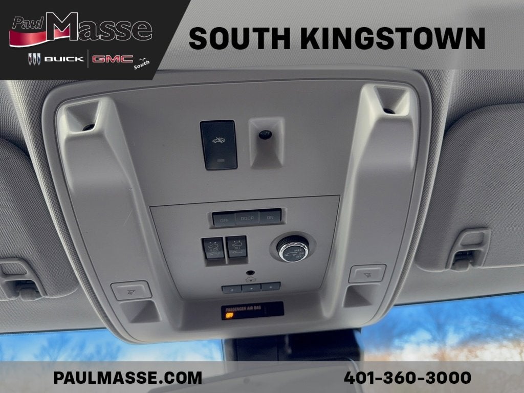 2020 GMC Yukon XL Denali