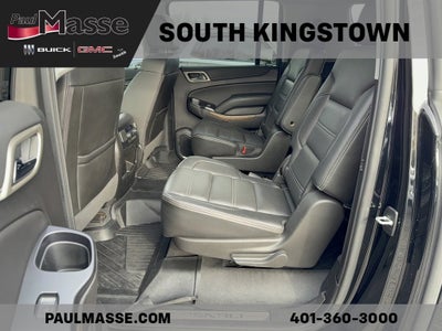 2020 GMC Yukon XL Denali