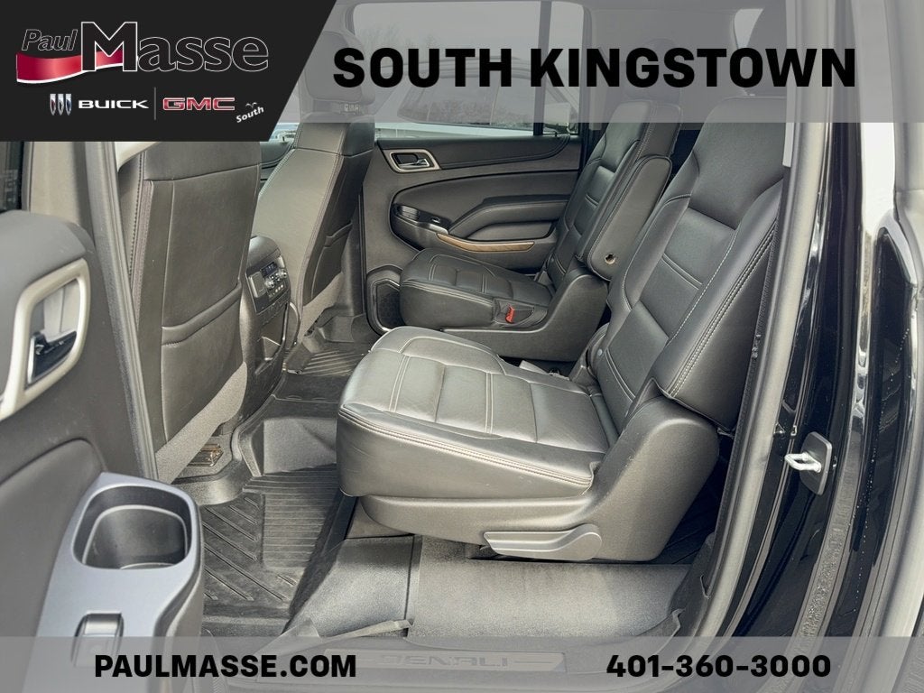 2020 GMC Yukon XL Denali