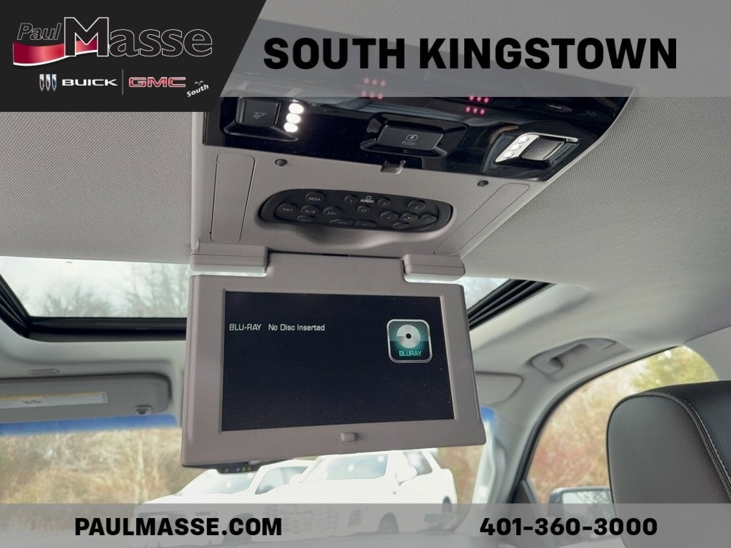 2020 GMC Yukon XL Denali