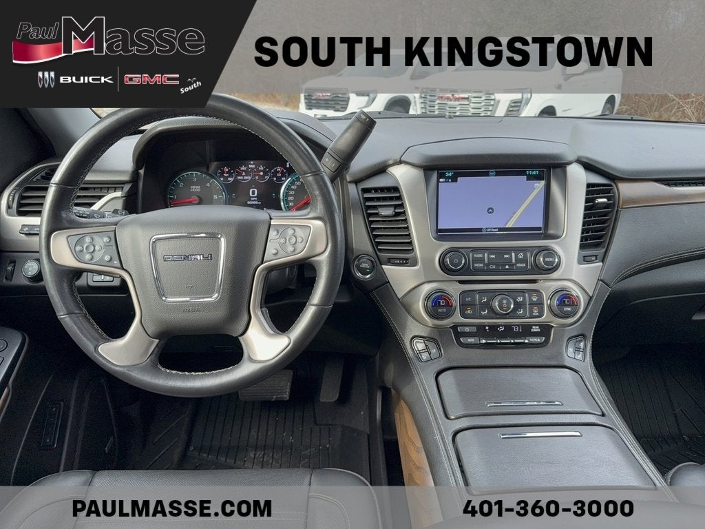 2020 GMC Yukon XL Denali