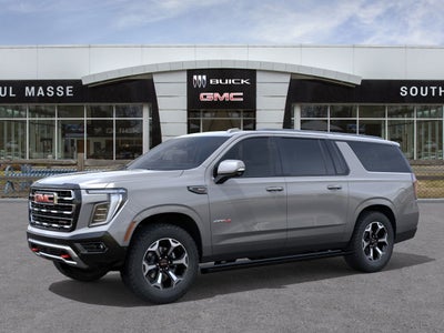 2026 GMC Yukon XL AT4