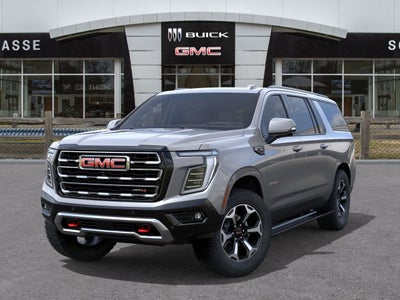 2026 GMC Yukon XL AT4