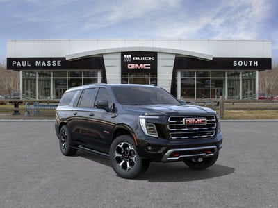 2026 GMC Yukon XL AT4