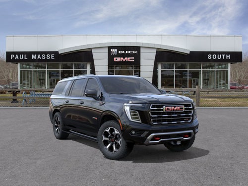 2026 GMC Yukon XL AT4