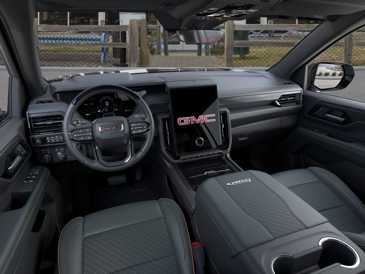 2026 GMC Yukon XL AT4