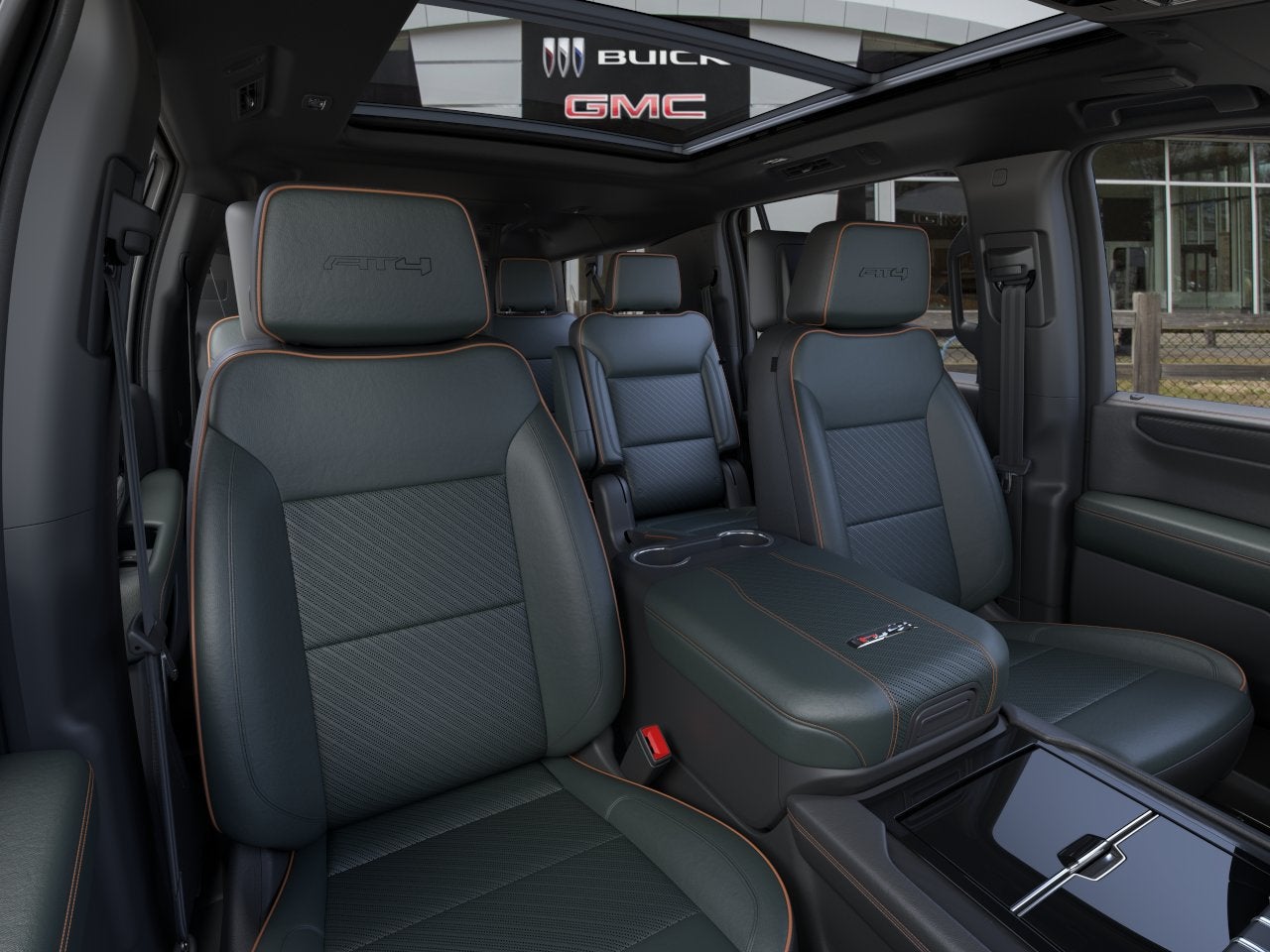 2026 GMC Yukon XL AT4