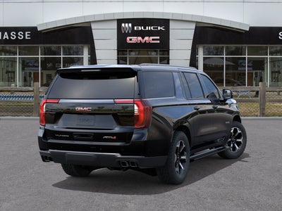 2026 GMC Yukon XL AT4