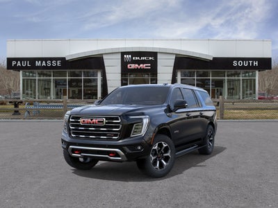 2026 GMC Yukon XL AT4