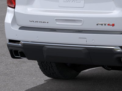 2026 GMC Yukon XL AT4