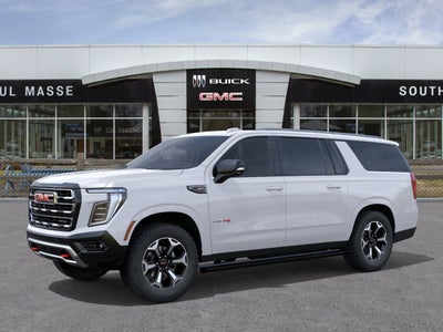 2026 GMC Yukon XL AT4