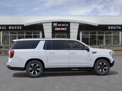 2026 GMC Yukon XL AT4