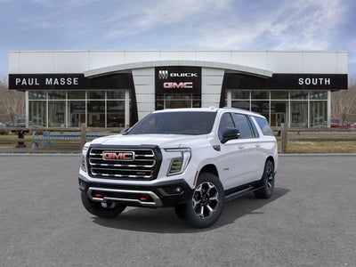 2026 GMC Yukon XL AT4