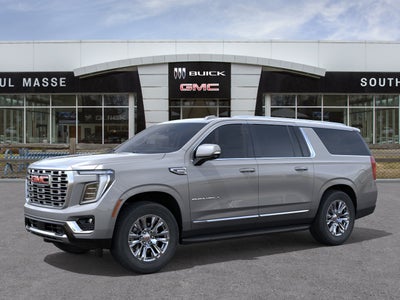 2026 GMC Yukon XL Denali