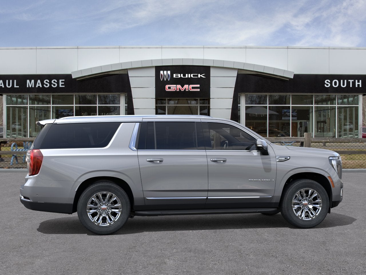 2026 GMC Yukon XL Denali