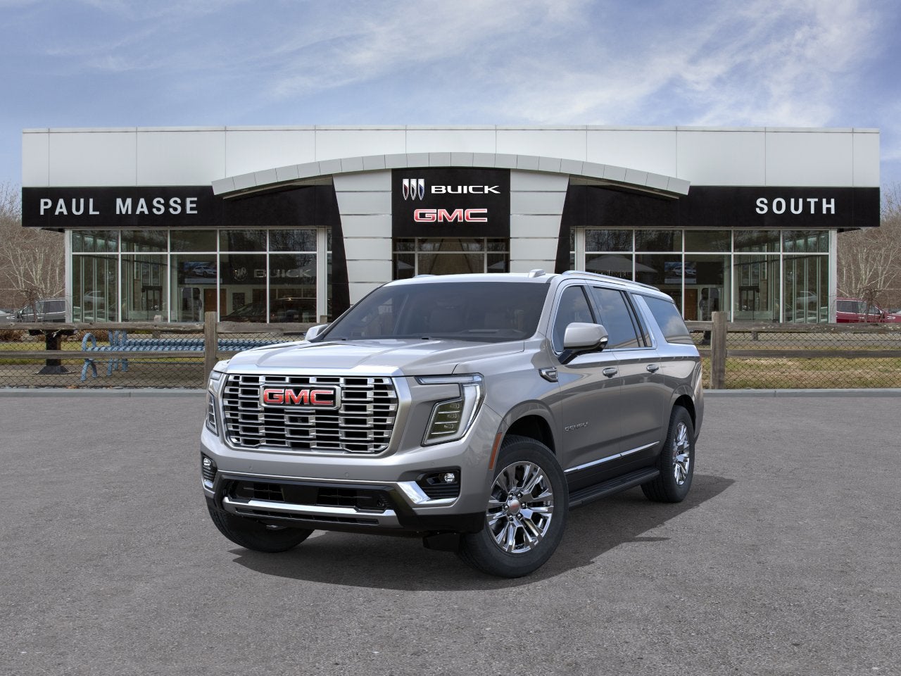 2026 GMC Yukon XL Denali