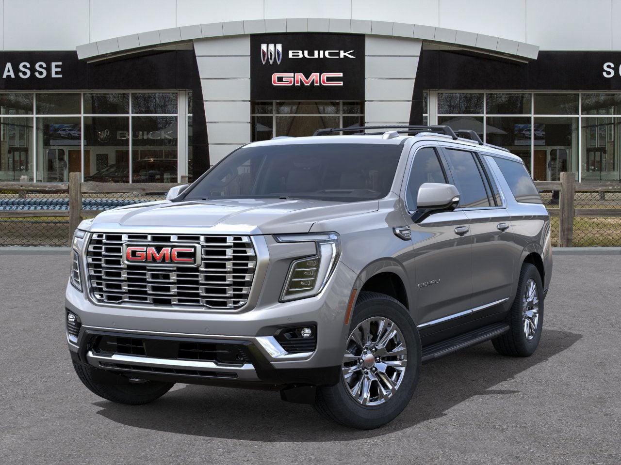 2026 GMC Yukon XL Denali