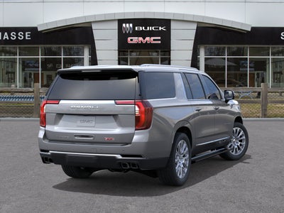 2027 GMC Yukon XL Denali
