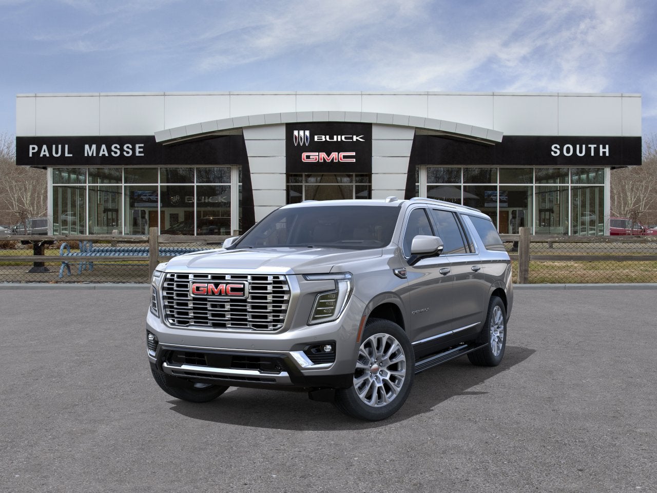 2026 GMC Yukon XL Denali