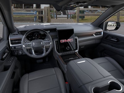 2027 GMC Yukon XL Denali