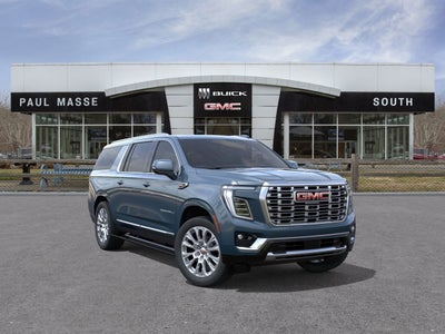 2026 GMC Yukon XL Base